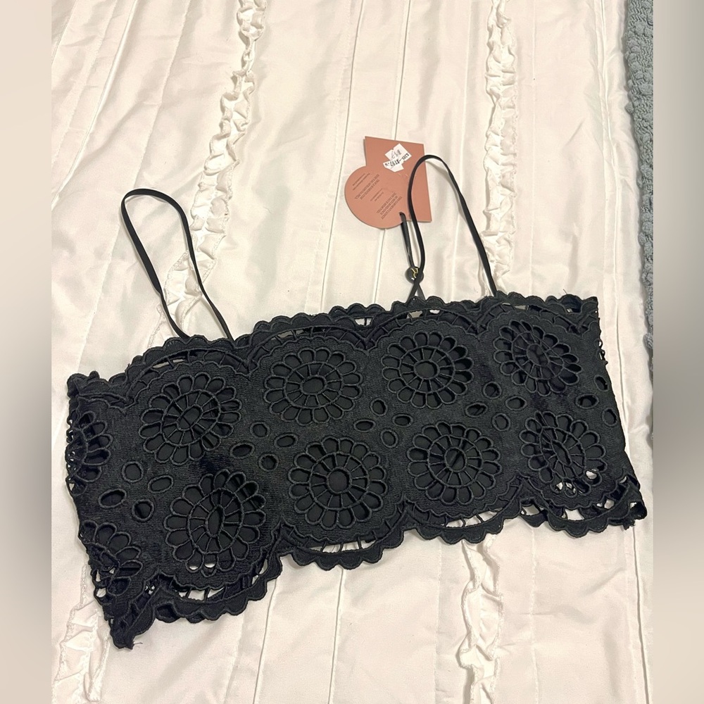 NWT ‼️Medium Raissa top w/ tags (orig. priced $395.00)‼️& free leggings 💕💙💜